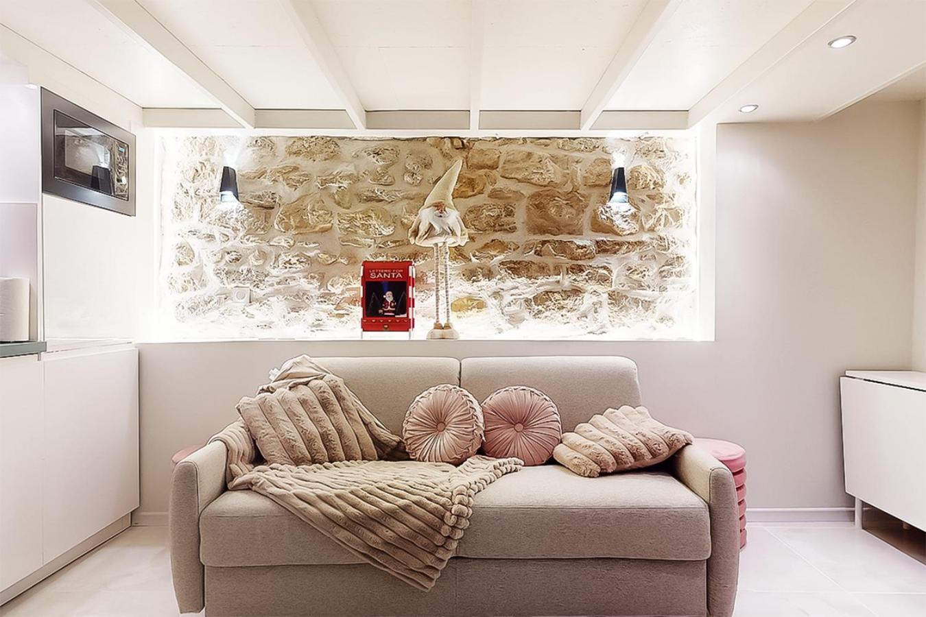 Evasion Sensorielle A L'ile Saint Louis Notre Dame De Apartment Paris
